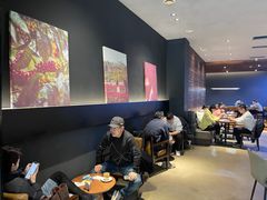 大堂-野鸽子咖啡(航空路店)