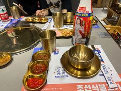 -金会长自助海鲜·烤肉(人民广场店)