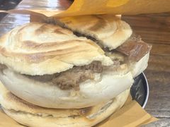 -王魁腊汁肉夹馍(柿园路店)