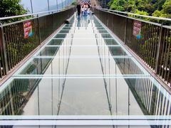 -古龙峡云天玻霸