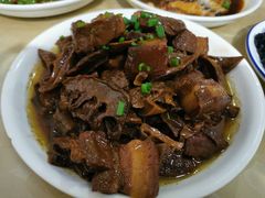 -天乐农家鱼头王(天目湖店)