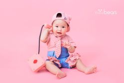 点击看大图 -三只熊儿童摄影(公园店)