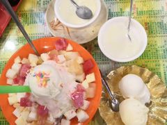 香芒雪糕-顺记冰室(宝华路店)