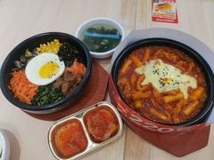 -稻百鲜·拌饭·朝鲜族石锅菜(祈福缤纷世界店)