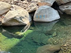 -崂山九水游览区