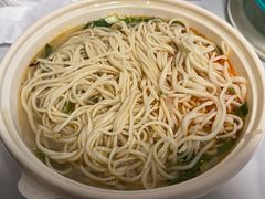 传统拉面-丝路伊兰·兰州牛肉面(马连道店)