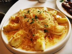 蒜蓉粉丝娃娃菜-东门烤鸭店(鼓楼店)