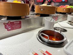 -龍歌自助小火锅(崂山丽达店)