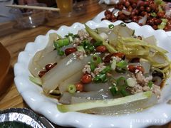 -二红烧烤排骨串(麦岛店)