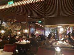 大堂-日丰园海肠水饺·老字号大连海鲜(和平广场店)