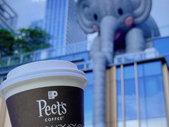 澳洲小白-Peet's Coffee皮爷咖啡(万象天地店)