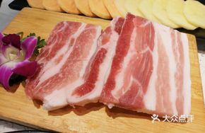 Han Seong Gung Premium Pork Belly