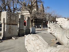 -北京石刻艺术博物馆(五塔寺)