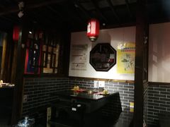 -宽板凳老灶火锅(外馆斜街店)