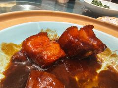 招牌红烧肉-天毓山庄·餐厅