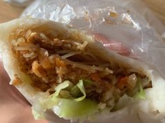 招牌素食卷-张果佬年糕卷(科巷店)