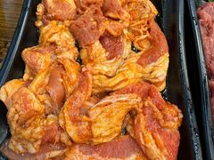 -韩风烤牛肉冷面店