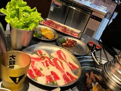 -大叹号·朝鲜族烤肉(潍坊泰华城店)
