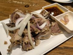 手抓羊肉-清真·玛丽亚新疆菜主题餐厅(浙江中路店)