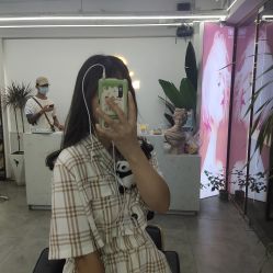 -A HAIR SALON 