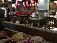 -舒家大院老火锅(台江路店)
