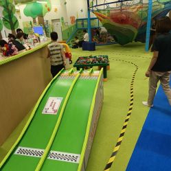 -莫莉幻想儿童乐园(武汉经开永旺店)