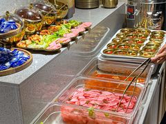 -金会长自助海鲜·烤肉(人民广场店)