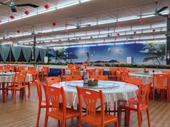 -红月湾海鲜饭店•沙滩海景(双月湾店)