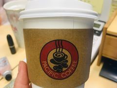 -太平洋咖啡(市府恒隆二店)