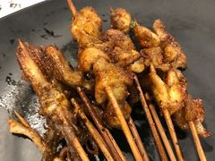 -陈员外正宗夹江烧烤(广福路店)