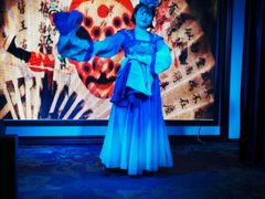 -芙蓉门·川剧变脸长嘴壶茶艺茶文化表演研学