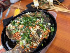 -签到北派烧烤(四方坪店)