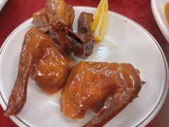 乳鸽-隆都四季香饭店(碧海路店)