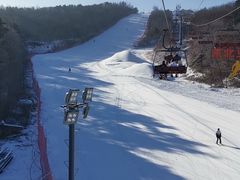 -东北亚滑雪场
