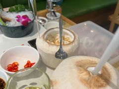 -烹然四季椰子鸡火锅(姚家园万象汇店)