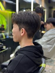 -不迫先生专业男士剪发