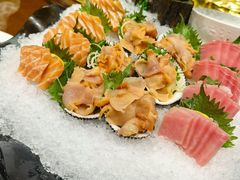 -万宝海鲜舫(劳动公园店)