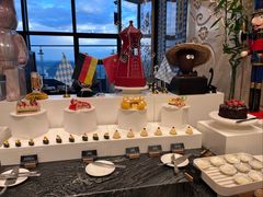 -索菲特酒店 · 云尚天际自助餐厅