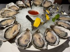 -Oyster Talks 四度蚝法餐厅