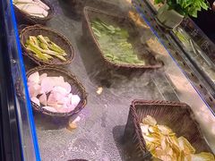 -牛里牛气· 榴莲海鲜鲜牛肉自助火锅·烤肉(横岗店)