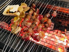 -老吕涮羊肉•东北原味烧烤•大油边•烤鱼(五角场店)