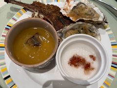 -冀粤香海鲜自助餐厅(西美五洲店)