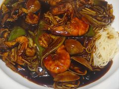 -船梆煮•蒸汽海鲜·炉火烤肉(五四广场店)