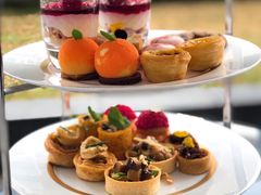 -Garden Lounge(尼依格罗香港美利酒店)