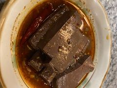 麻辣鸭血-南京大牌档(三阳广场苏宁店)