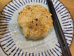 蟹黄萝卜丝酥饼-尚香汤包文博馆(合兴路店)