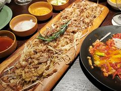 -Fuzzy Bistro 浮几韩餐·茶酒馆