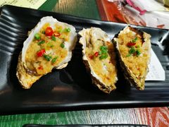 生蚝-龙虾风暴(松江店)