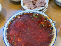 -清真磨沟沿老字号牛肉面(总店)