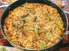 铁板章鱼牛五花-青松大叔的店(东财店)